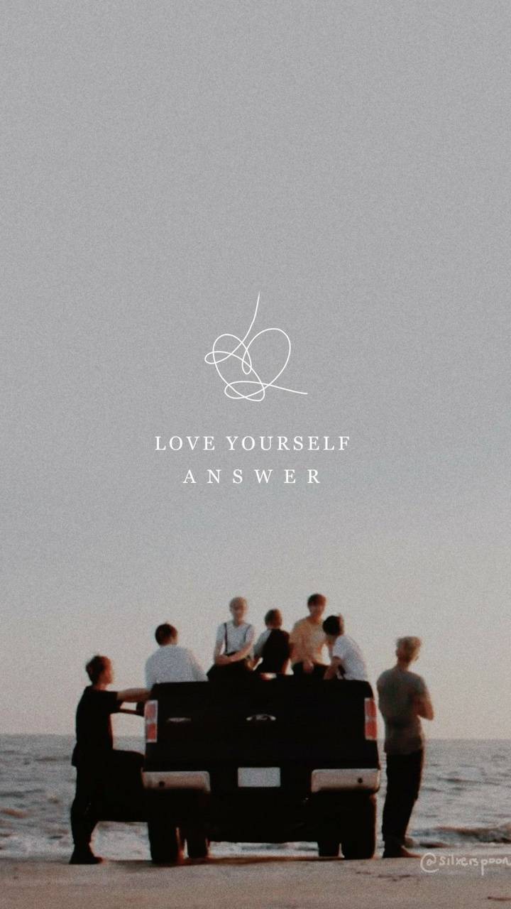 BTS Ly Answer Wallpapers on WallpaperDog