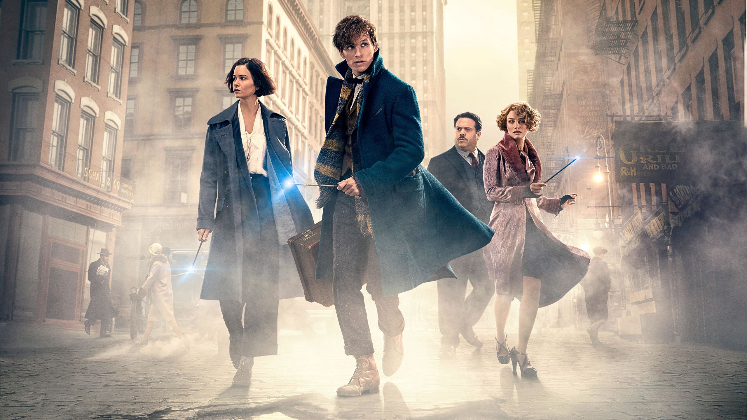 90 Fantastic Beasts HD Wallpapers and Backgrounds