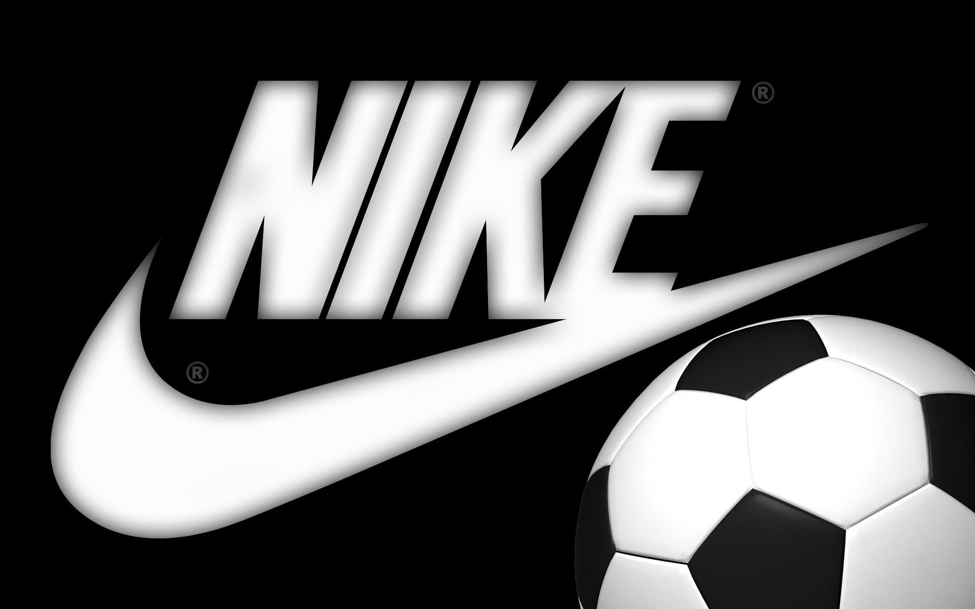 Cool Nike Football Logo WallpaperDog