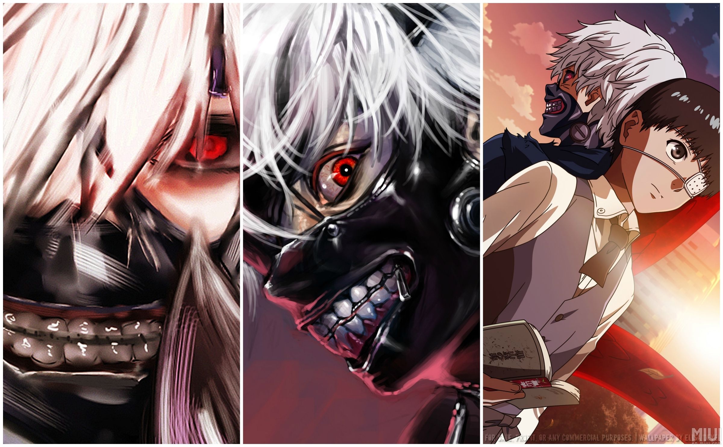 Tokyo Ghoul Characters Wallpapers On WallpaperDog Tokyo Ghoul Characters Wallpapers On WallpaperDog