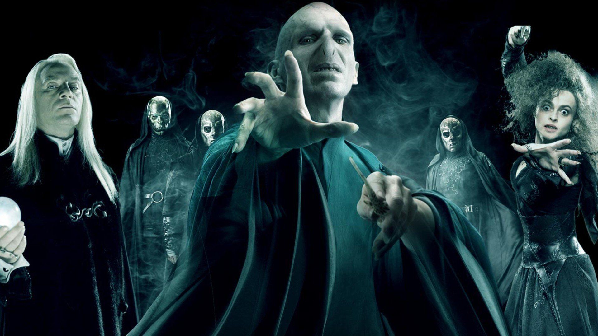 Death Eaters Wallpapers  Wallpaper Cave