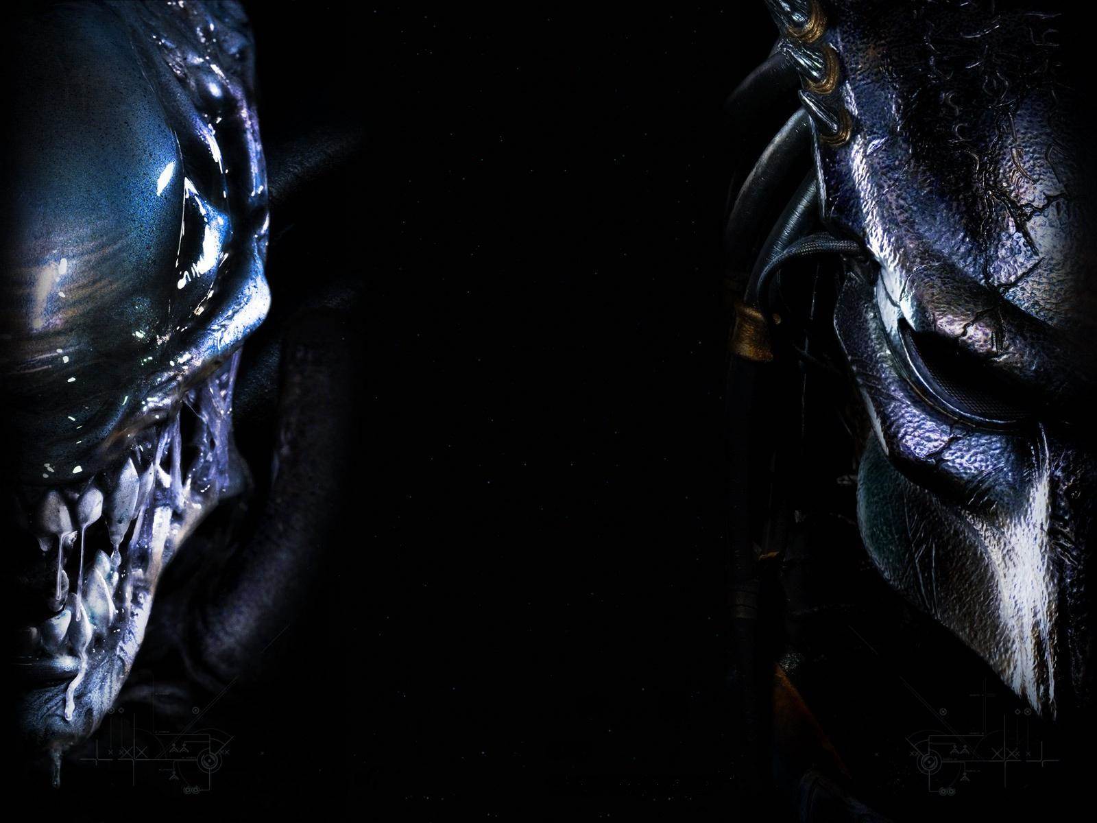 Cool Alien vs Predator Wallpapers on WallpaperDog