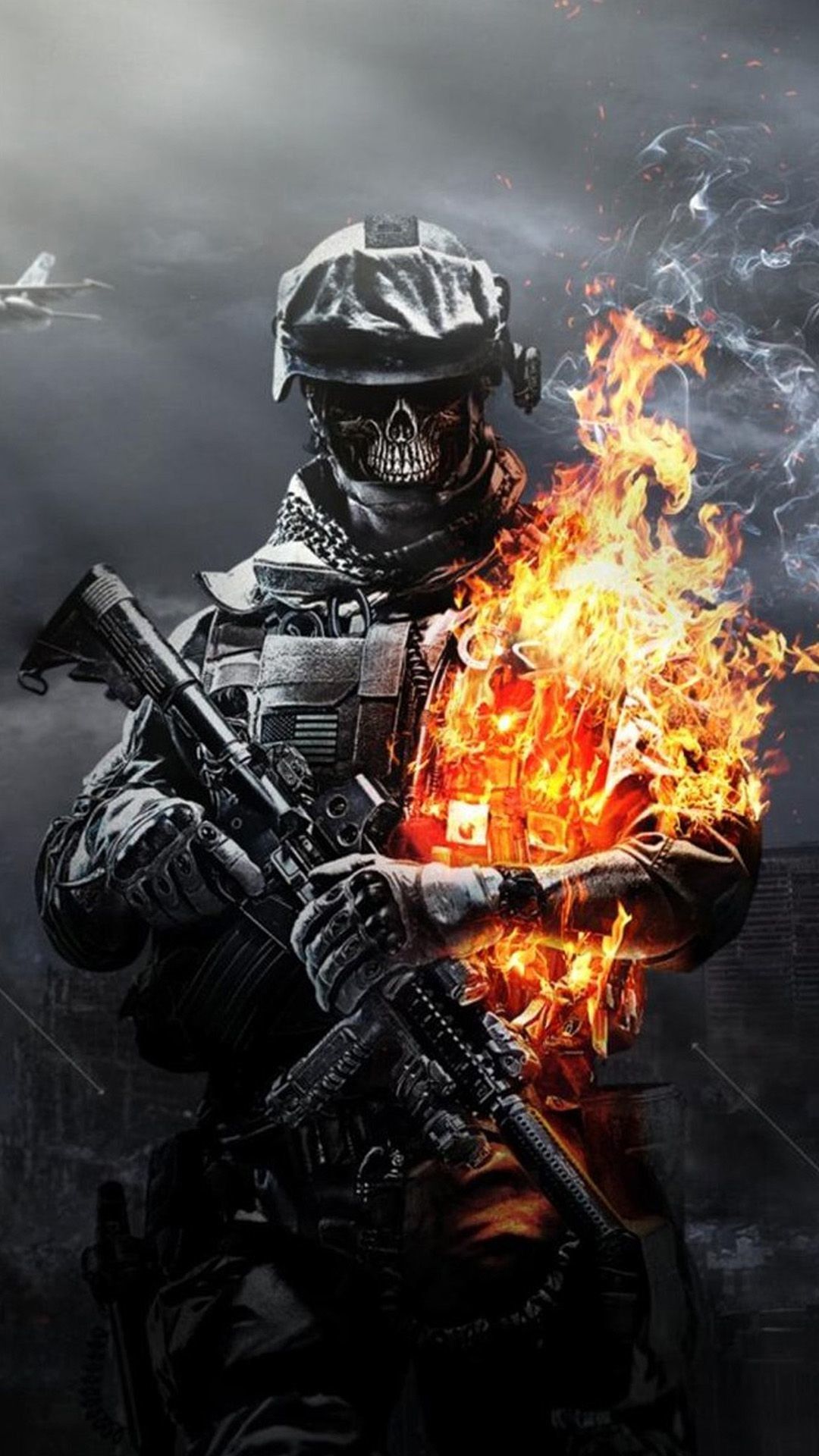Call of Duty iPhone Wallpapers on