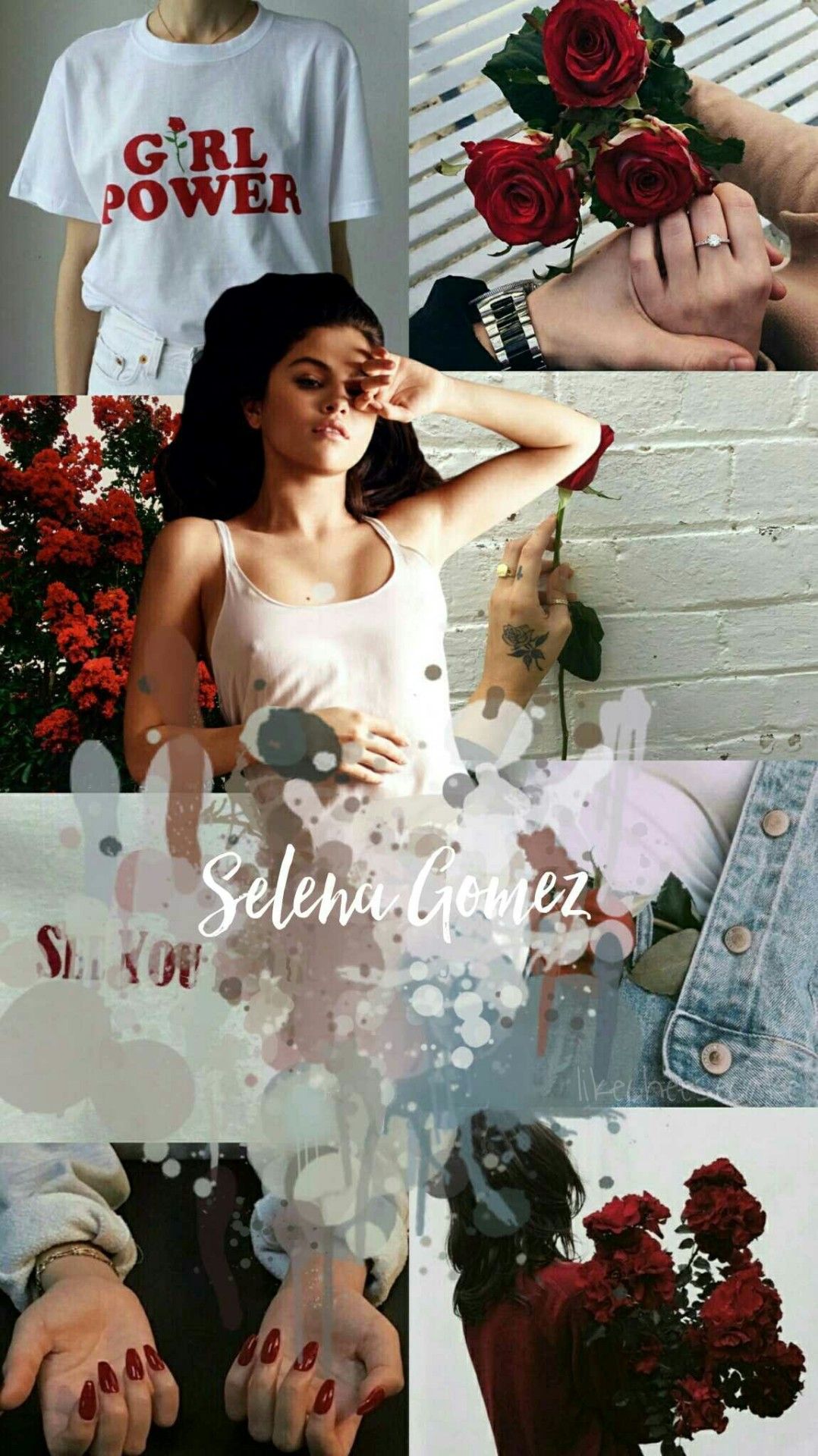 Selena Gomez Aesthetic Phone Wallpapers on WallpaperDog