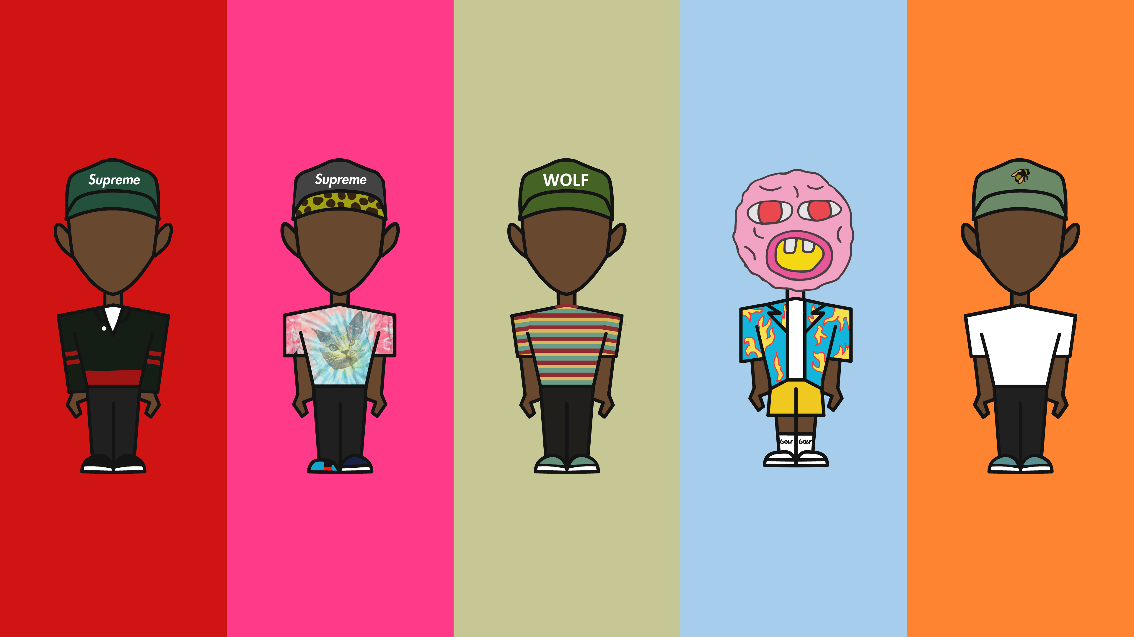 Kanye albums HD wallpapers  Pxfuel