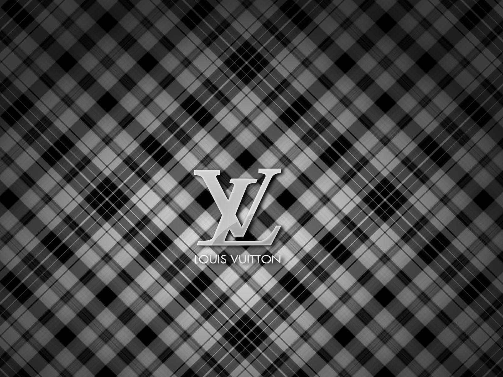 Ripndip x LV, black and white pattern, louis vuitton, louis vuitton pattern,  HD phone wallpaper