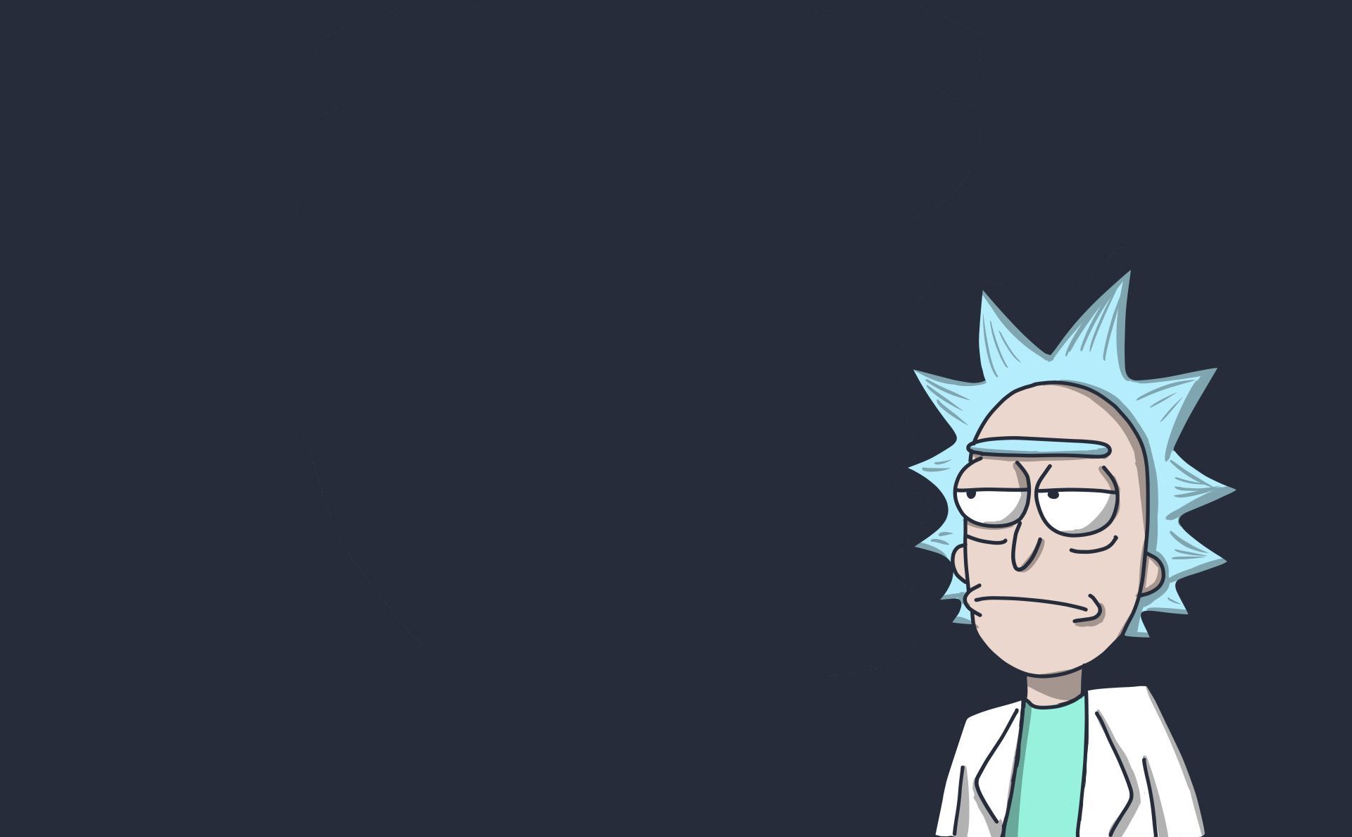 Rick and Morty Computer Wallpapers on WallpaperDog