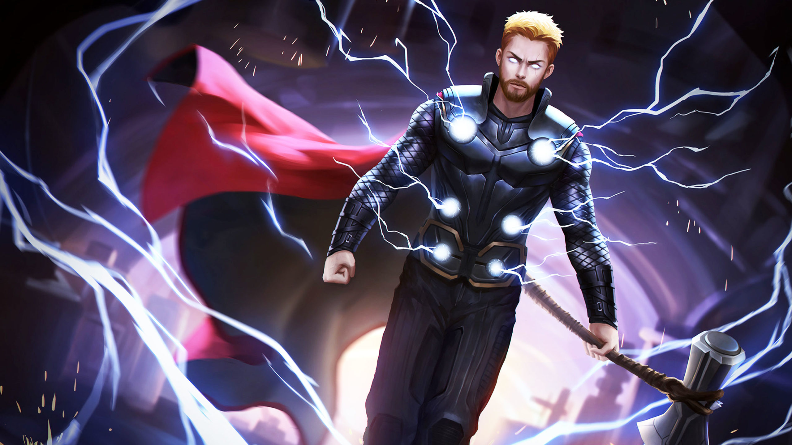 Wallpaper Trisula Thor 3d For Android Image Num 64