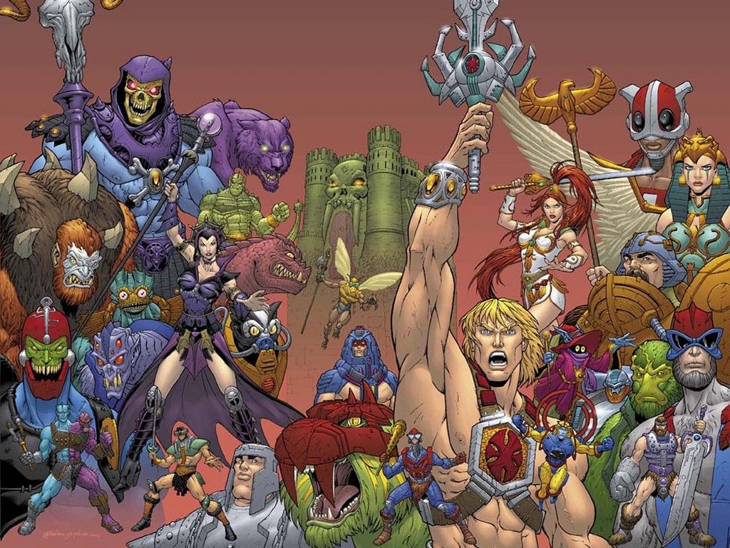 he man and the masters of the universe HD wallpapers backgrounds