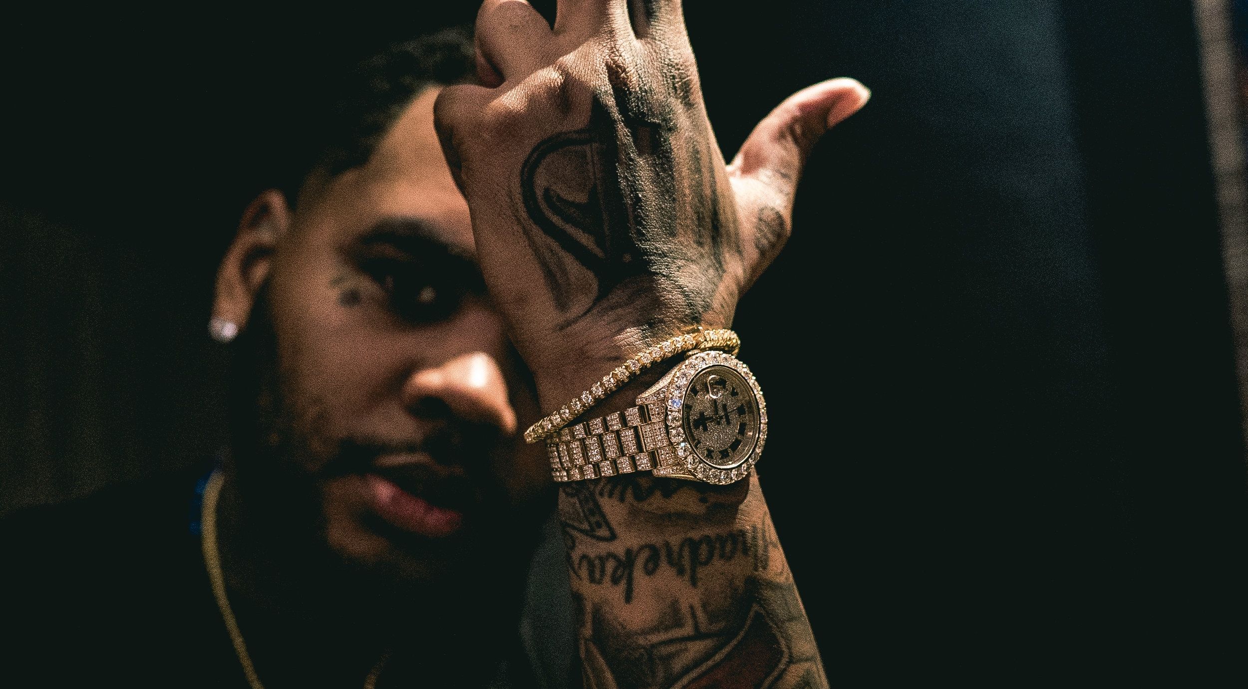 Kevin Gates iPhone Wallpapers on WallpaperDog