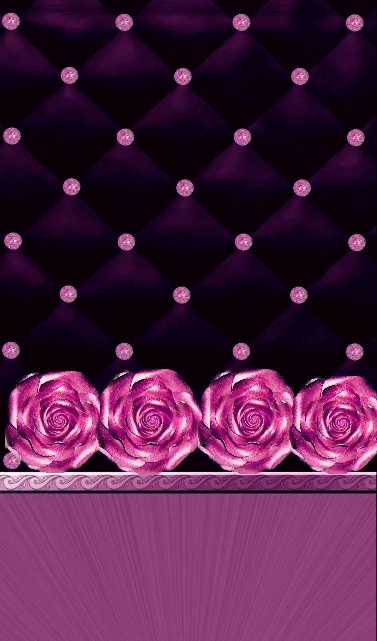 Black and Pink Rose Wallpapers on WallpaperDog