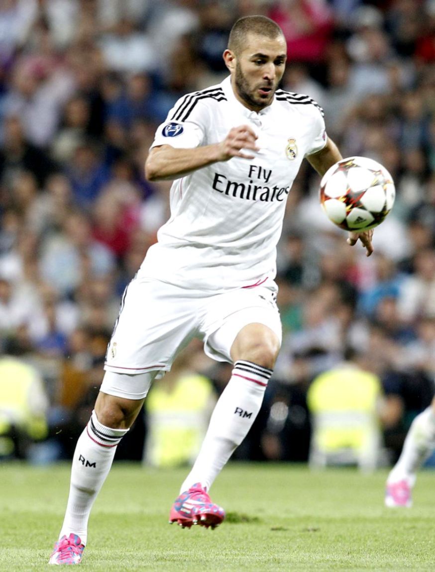 Karim Benzema wallpaper for you - Football is my life | Facebook