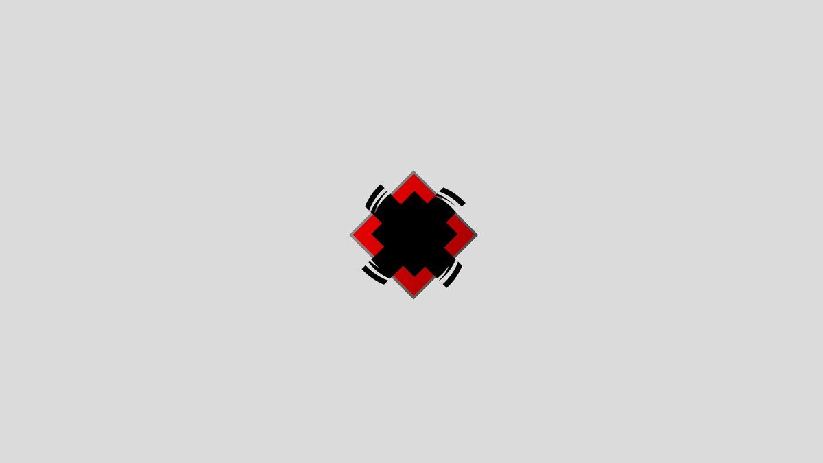 Red Abstract Gaming Wallpapers on WallpaperDog