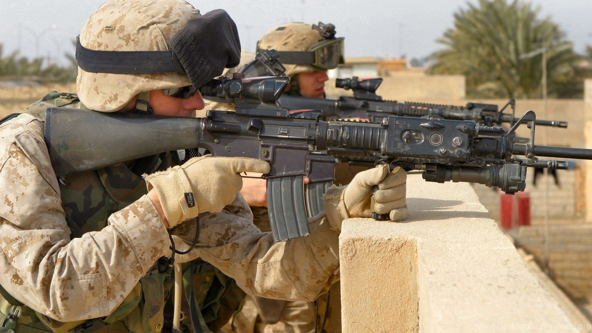 U.S. Army Rangers Wallpapers on WallpaperDog