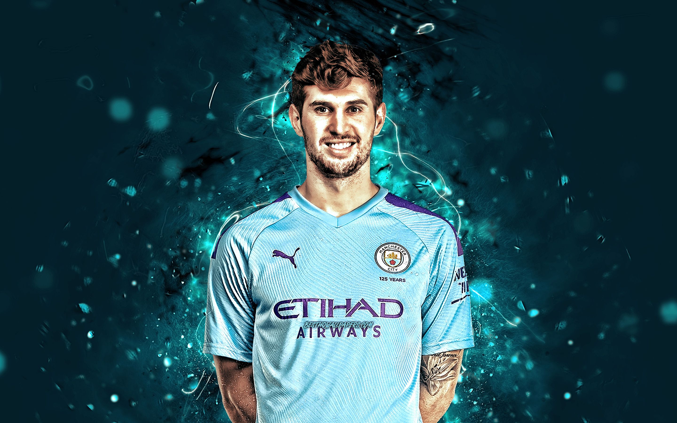 John Stones Man City Wallpapers On WallpaperDog