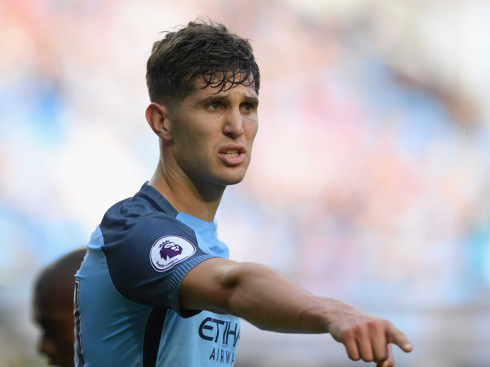 John stones