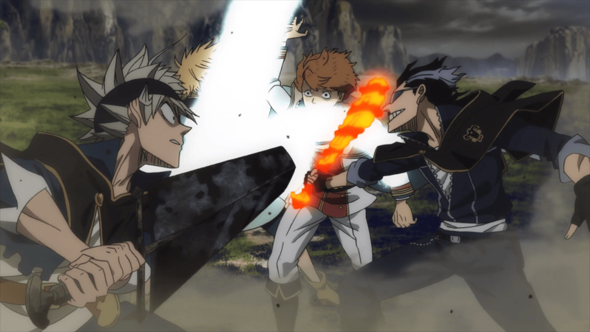 Black bulls save finral