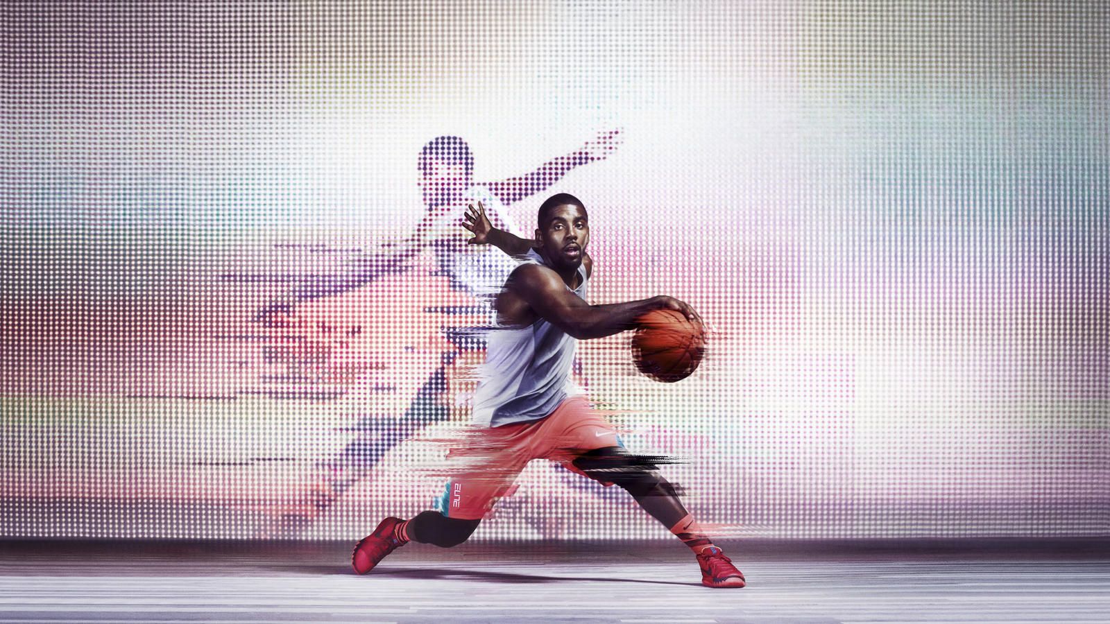 Kyrie Irving Logo Wallpapers  Wallpaper Cave