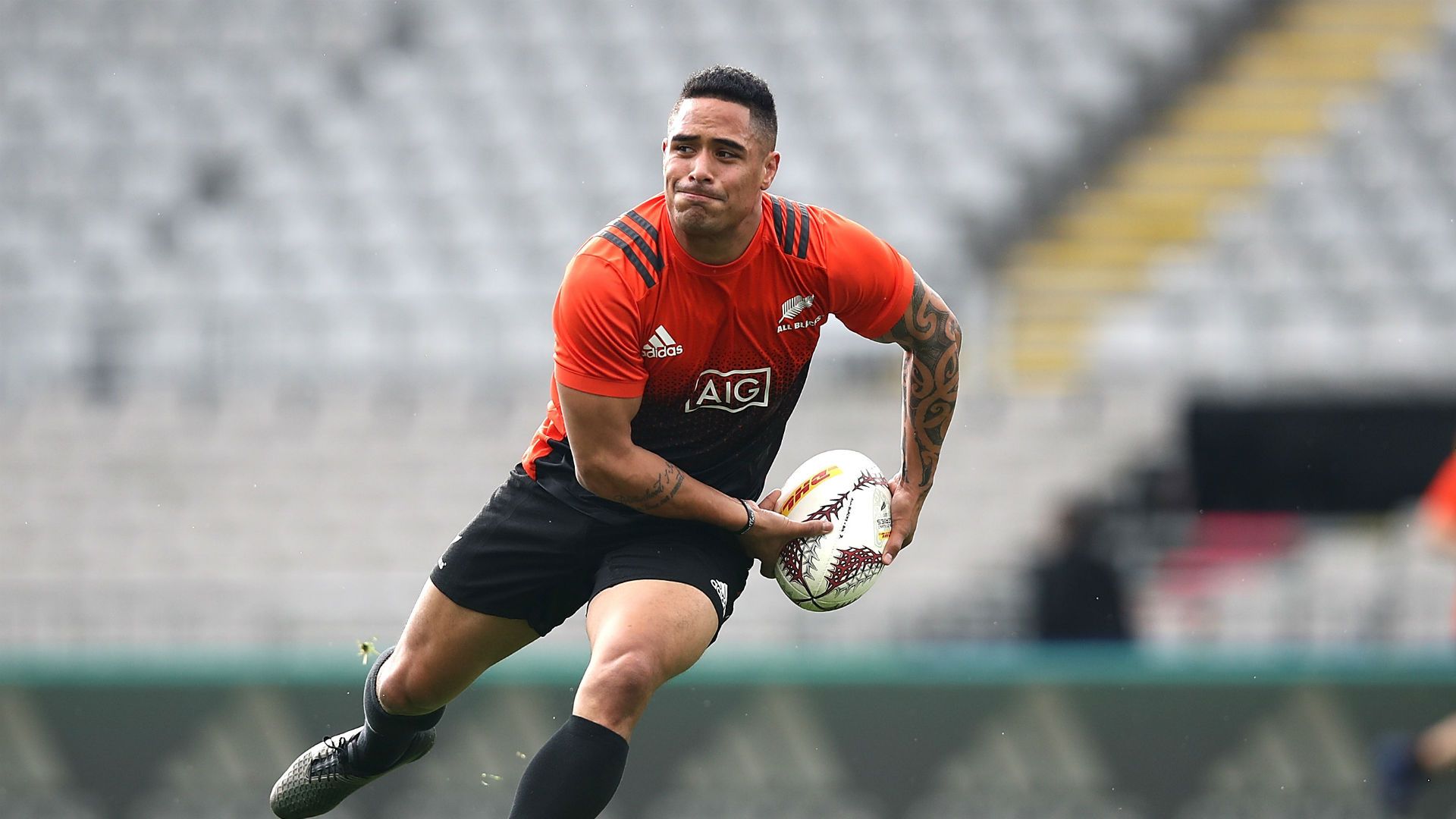 Aaron smith speed up