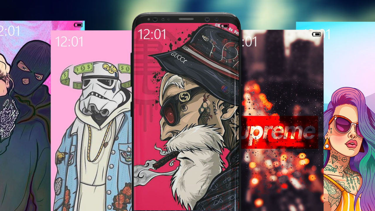 Swag Dope Girly Wallpapers on WallpaperDog