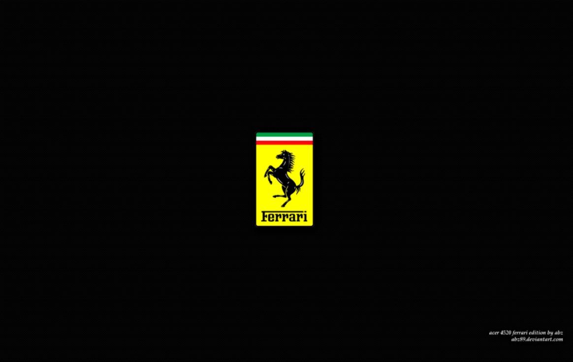 Ferrari  Enzo Ferrari Logo Rain Wheel Wallpaper for iPhone 11 Pro Max X  8 7 6  Free Download on 3Wallpapers