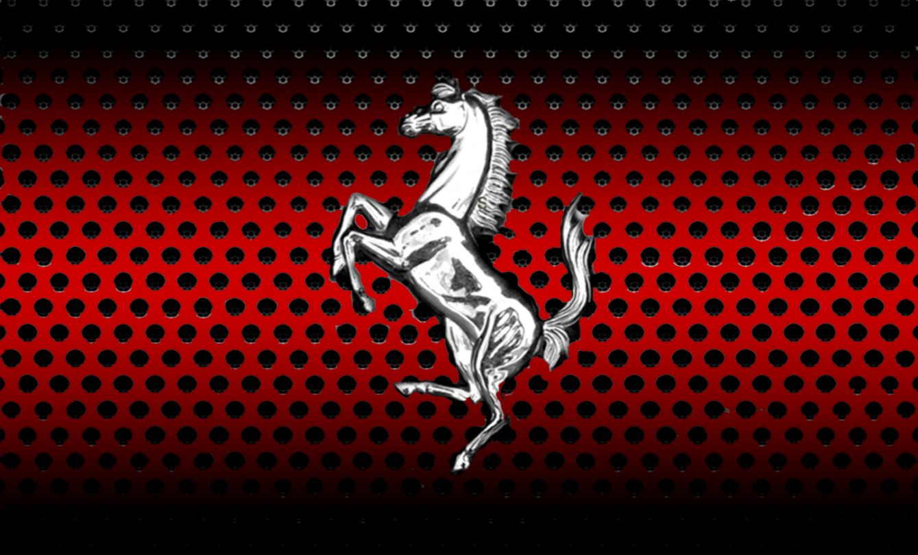 Ferrari Logo wallpaper by BaluPE - Download on ZEDGE™ | dd25