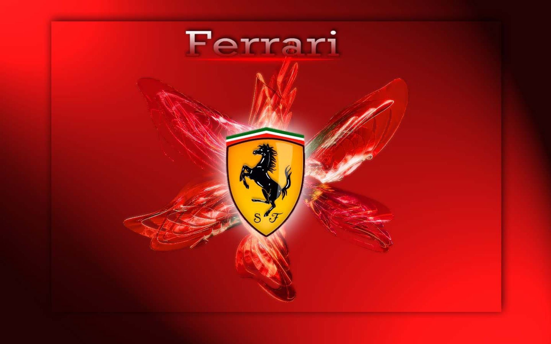 ferrari logo wallpaper 1080p