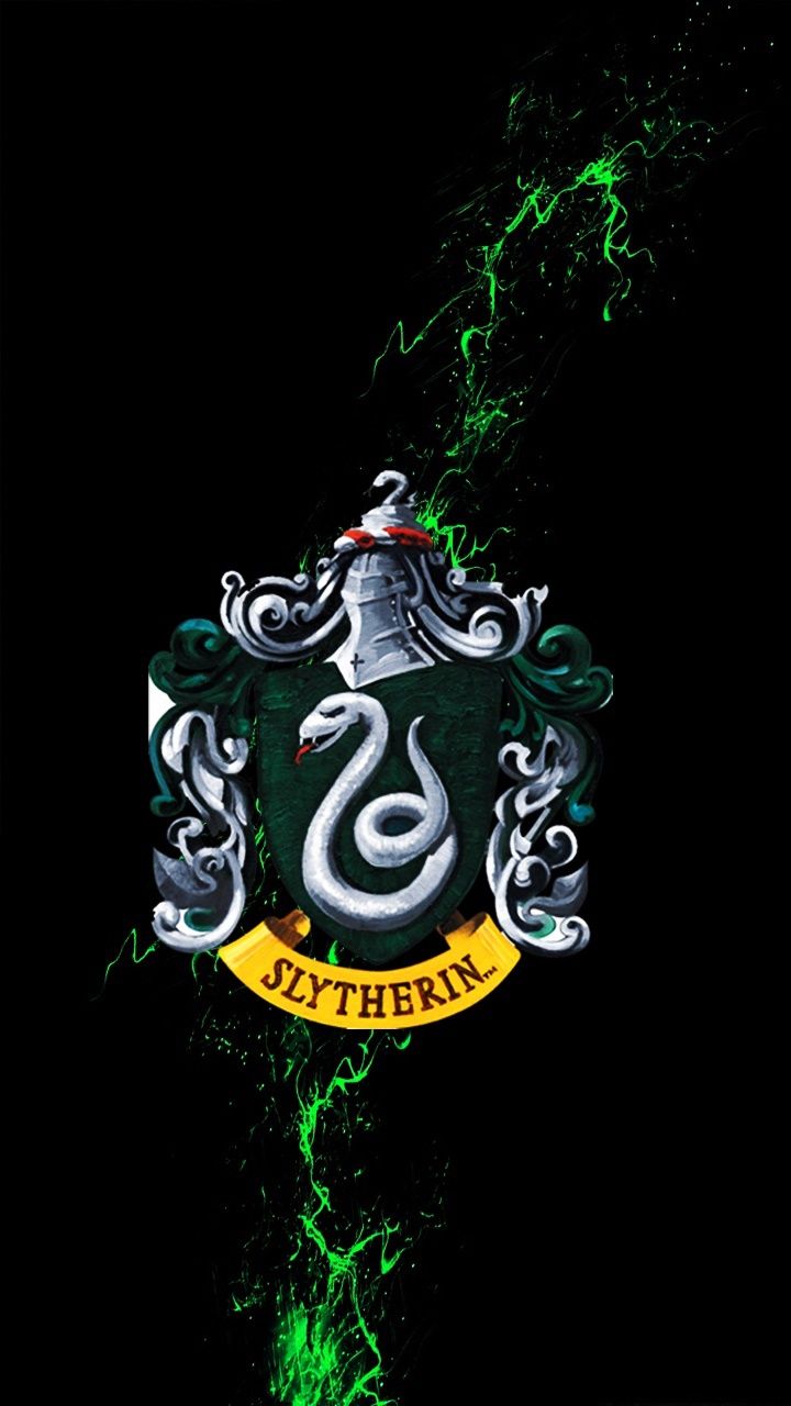 Harry Potter Slytherin Phone Wallpapers on WallpaperDog