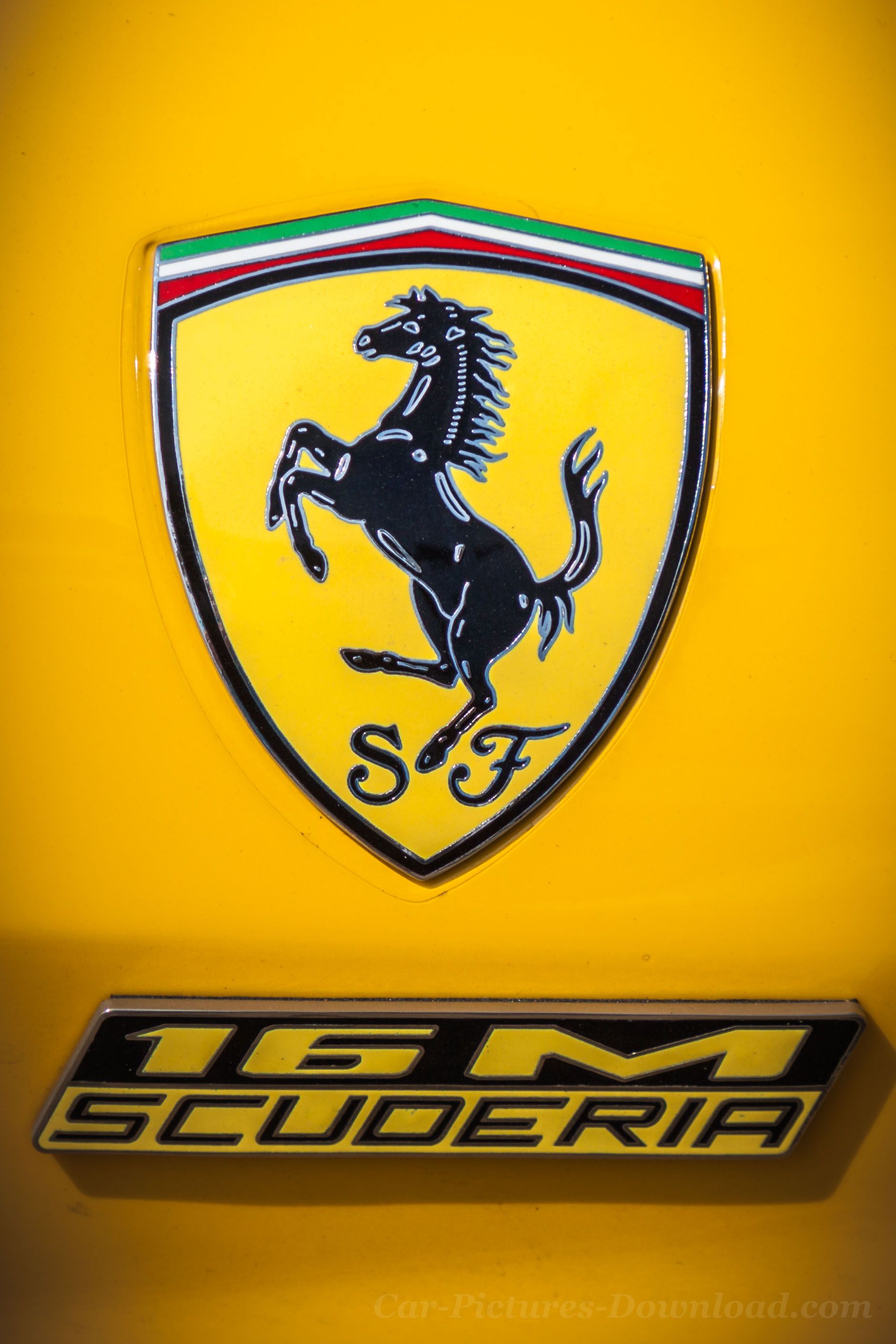 Cool Ferrari Logo Wallpapers On Wallpaperdog