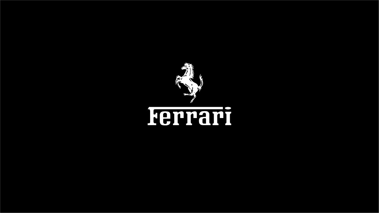 Ferrari Logo Wallpaper 2560x1600 68759 - Baltana