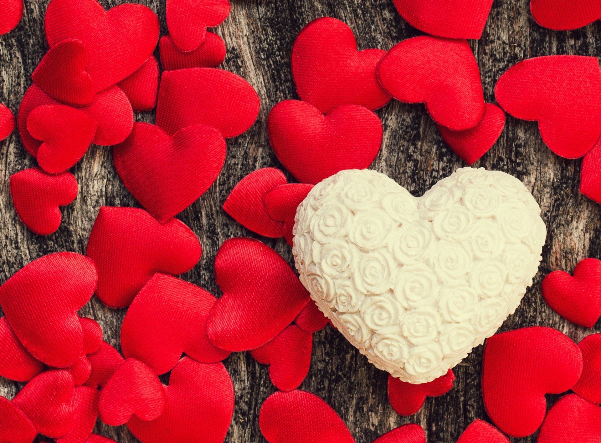 Romantic Love Heart Wallpapers on WallpaperDog
