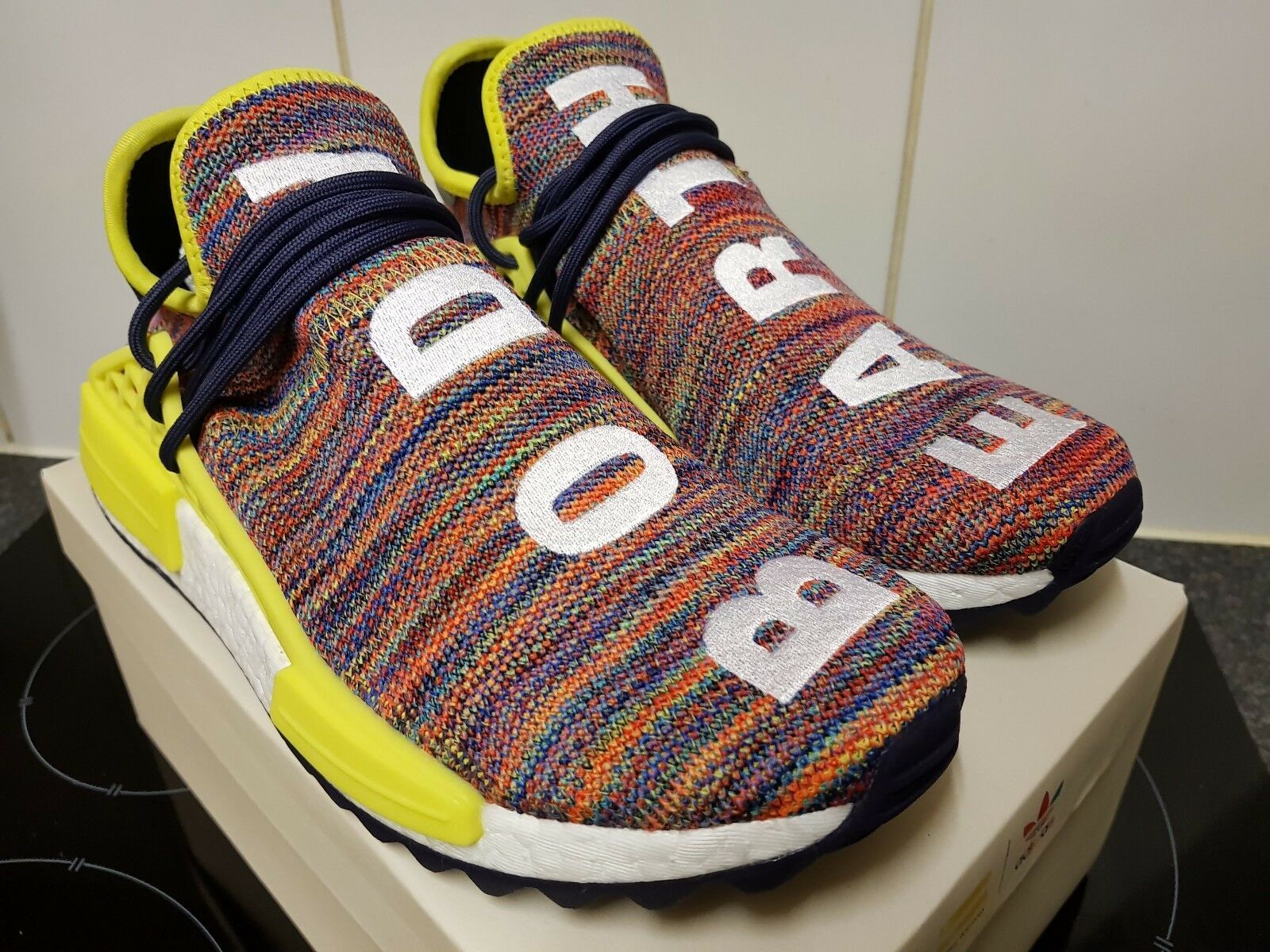 pharrell williams human race holi