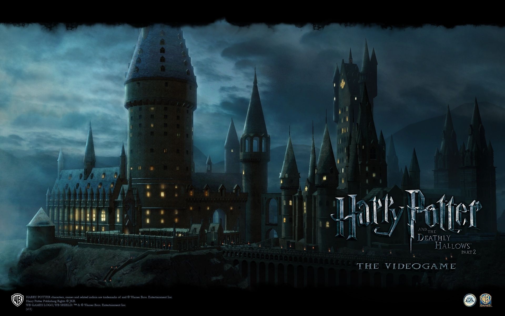 Harry Potter wallpaper (for computer)