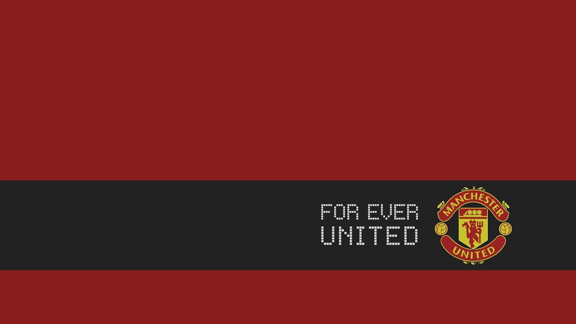Bộ sưu tập 50 Hình nền máy tính đẹp nhất 2018 31  Manchester united  wallpaper Manchester united logo Manchester united