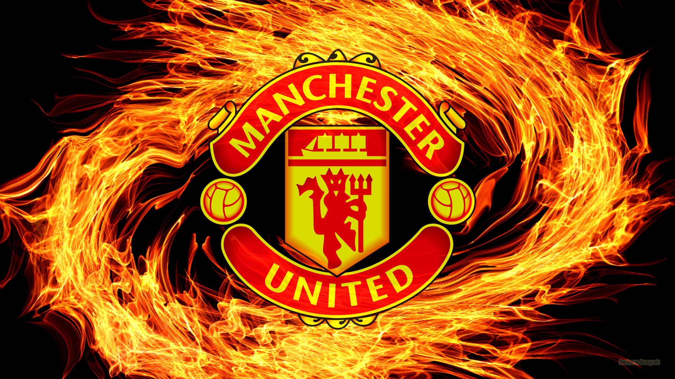 Manchester United Logo Wallpapers On WallpaperDog Manchester United Logo Wallpapers On WallpaperDog