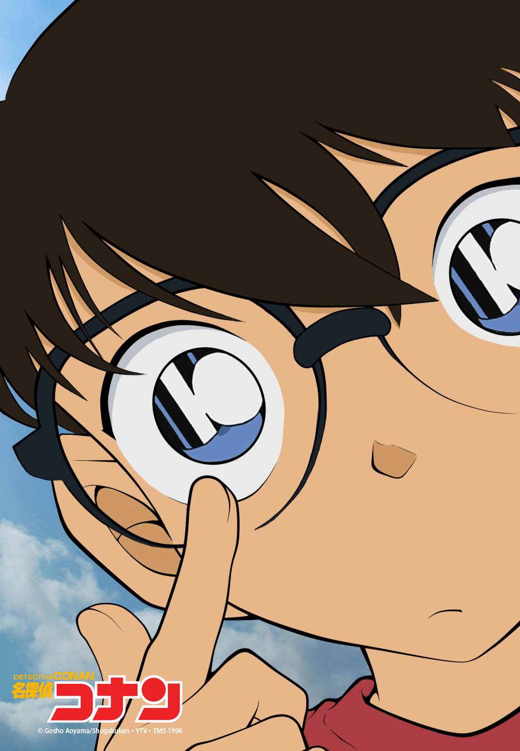 Detective Conan iPhone Wallpapers on WallpaperDog