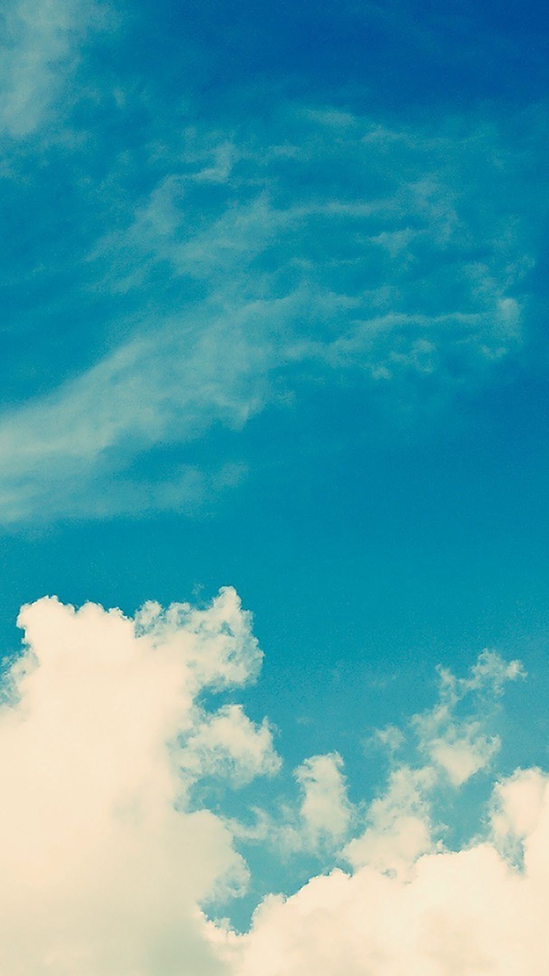 Aesthetic Clouds iPhone 6s Wallpapers on WallpaperDog
