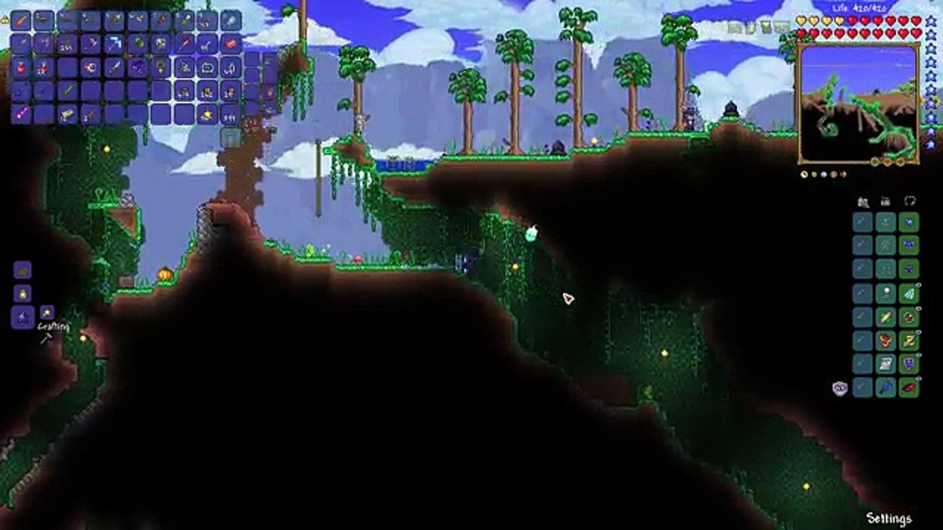 Something is falling from the sky terraria фото 104
