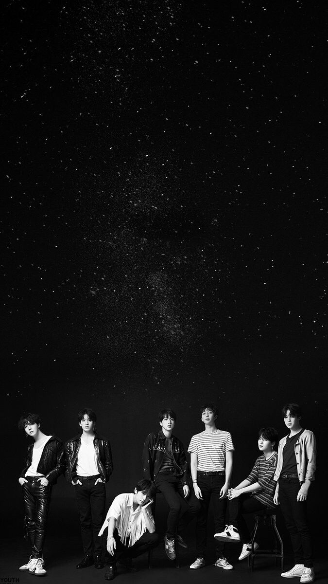 Bts Ly Tear Desktop Wallpapers On Wallpaperdog