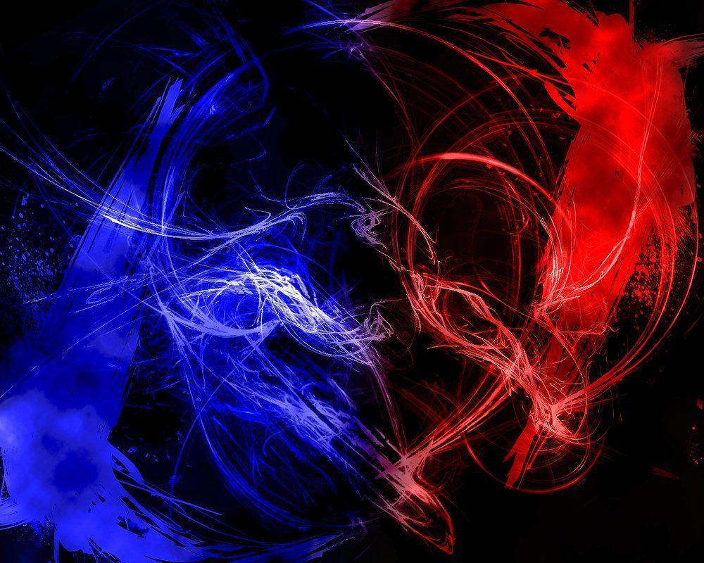 Blue red Wallpapers Download  MobCup