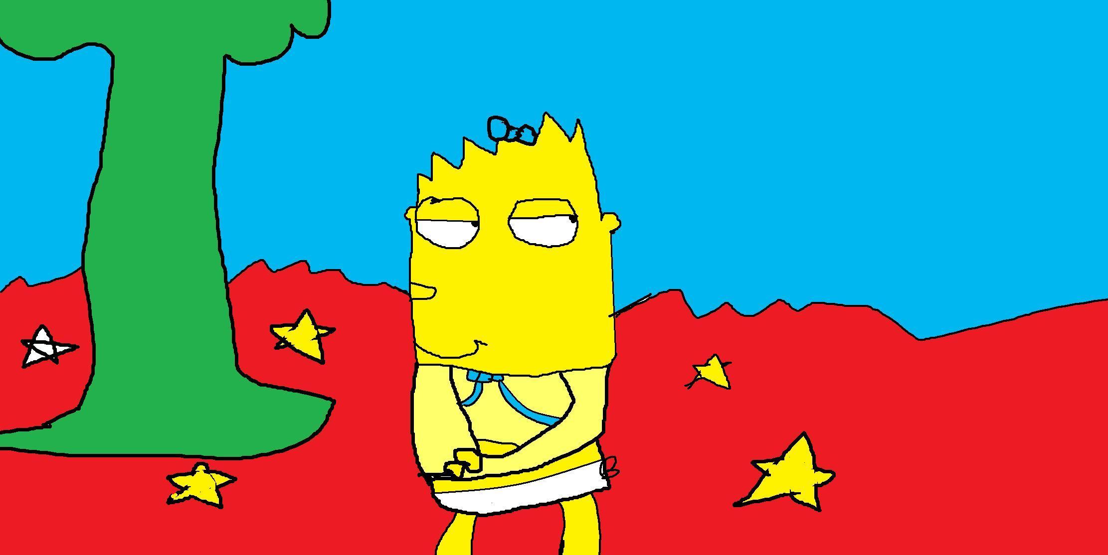 Bart Simpson Profile Picture Wallpapers on WallpaperDog