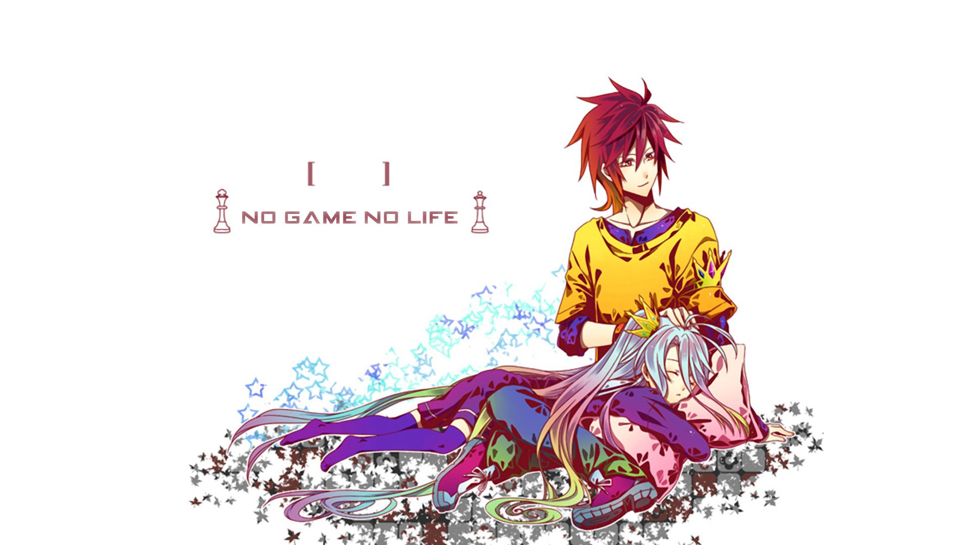 Wallpaper n°4 No Game No Life Zero  👑No Game No Life 🎮Amino👑 Amino