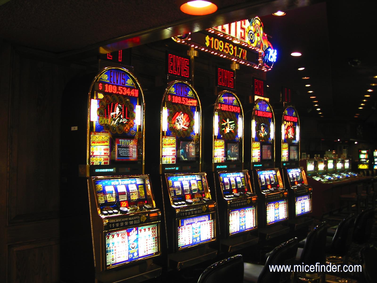 Las Vegas Slots Wallpapers on WallpaperDog