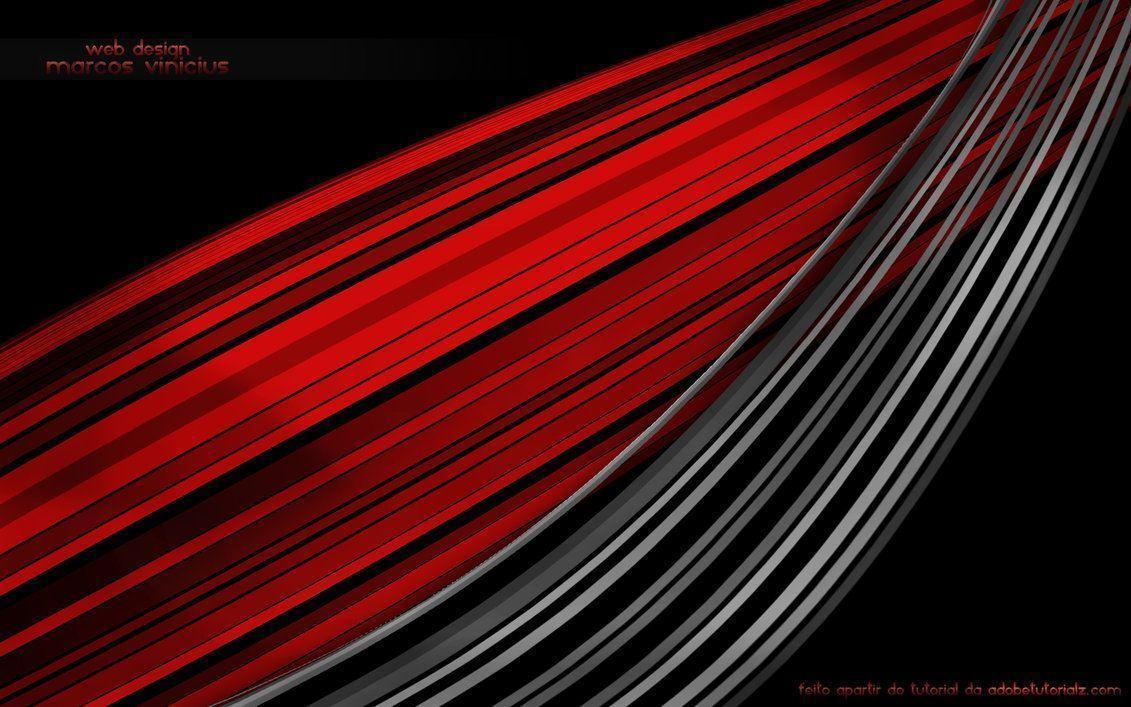 Red Black and White Wallpapers on WallpaperDog
