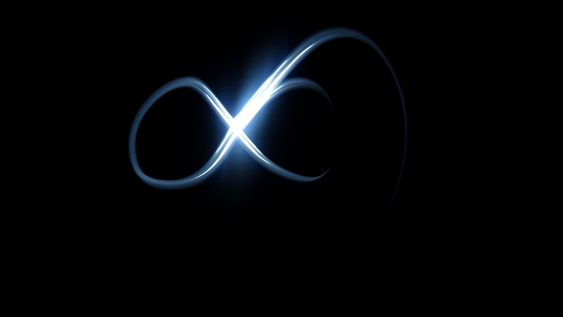 galaxy infinity sign