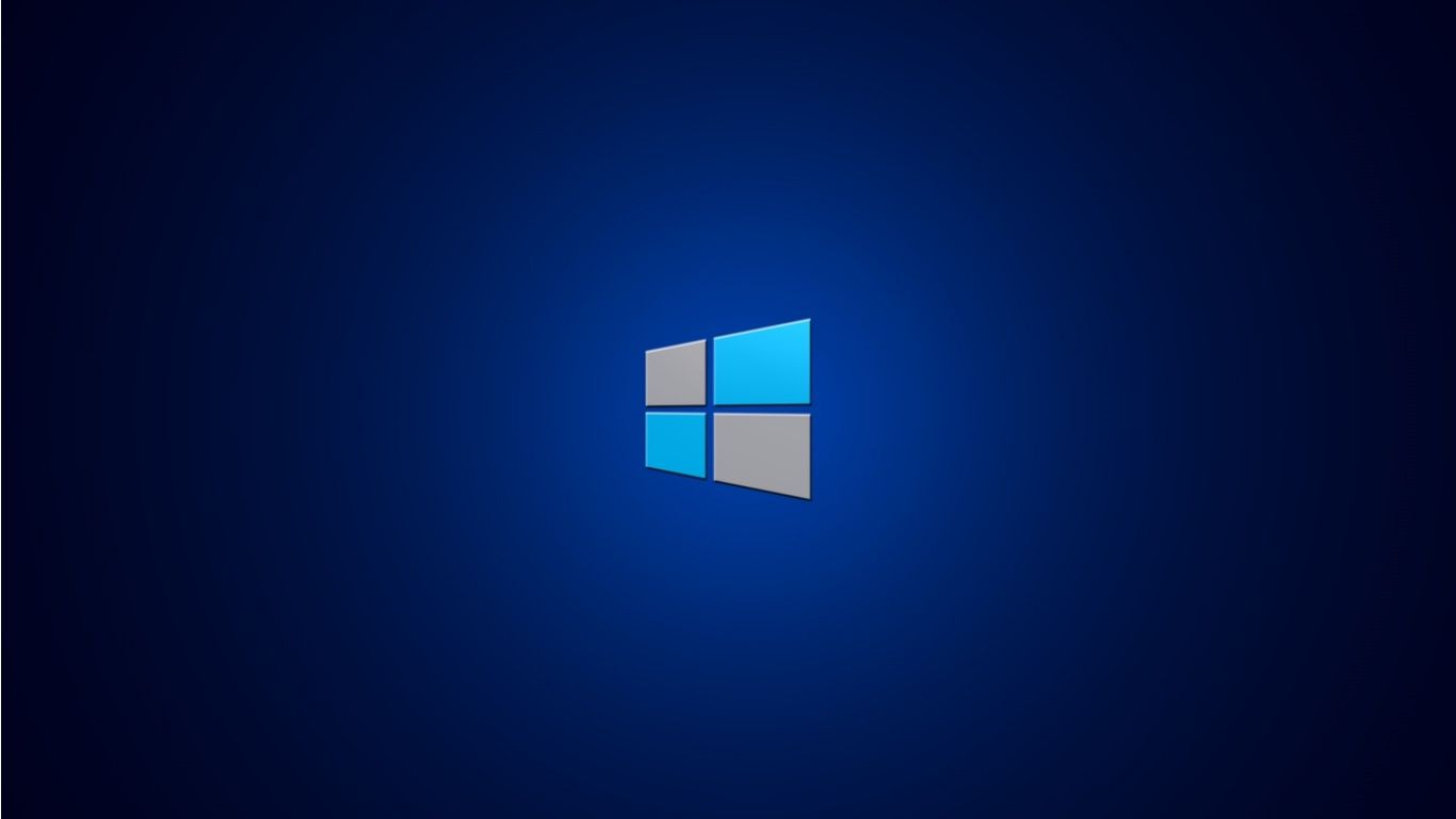 Wallpaper Windows 7 3d Resolution 1366x768 Image Num 54