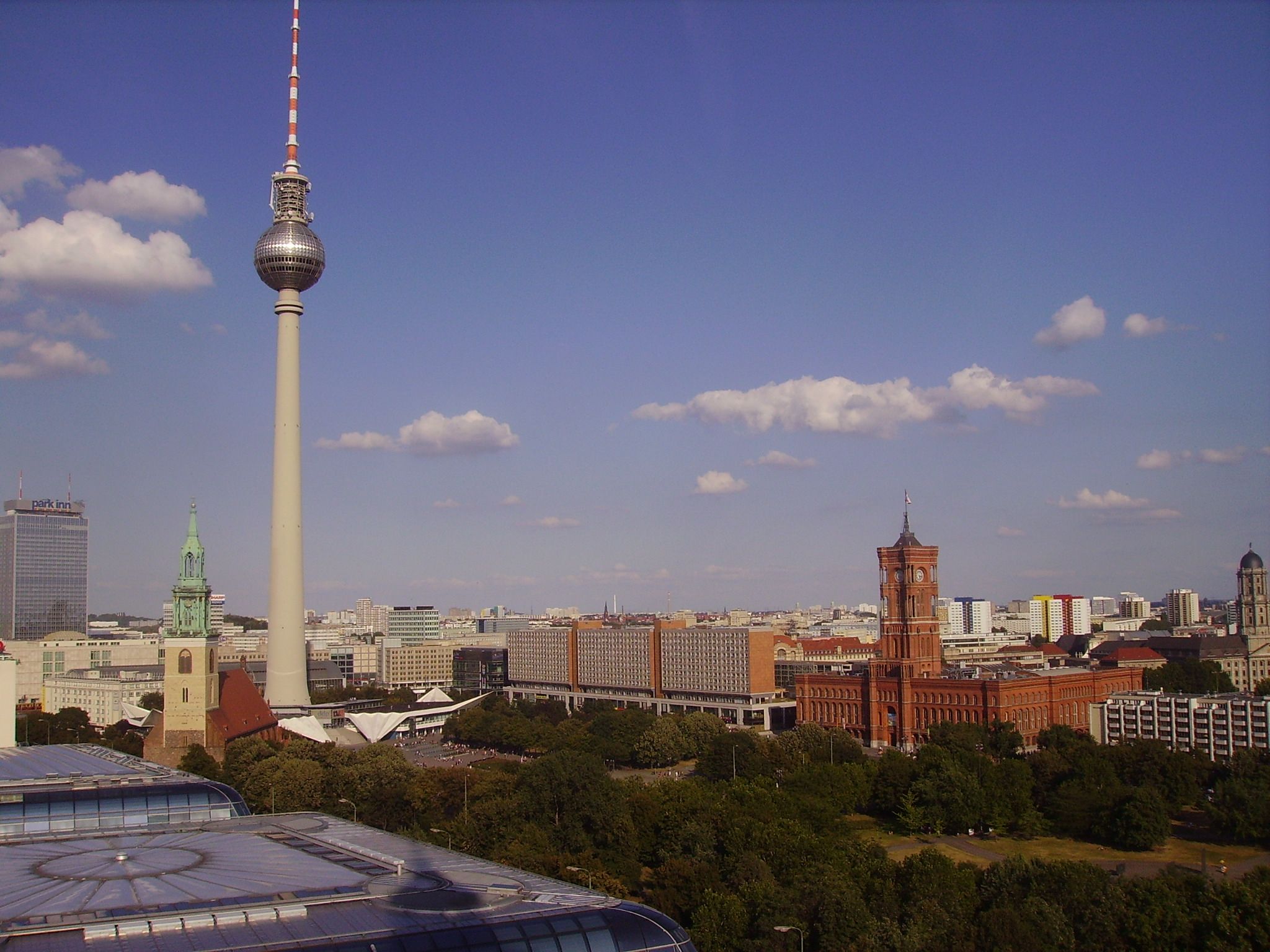 Der fernsehturm