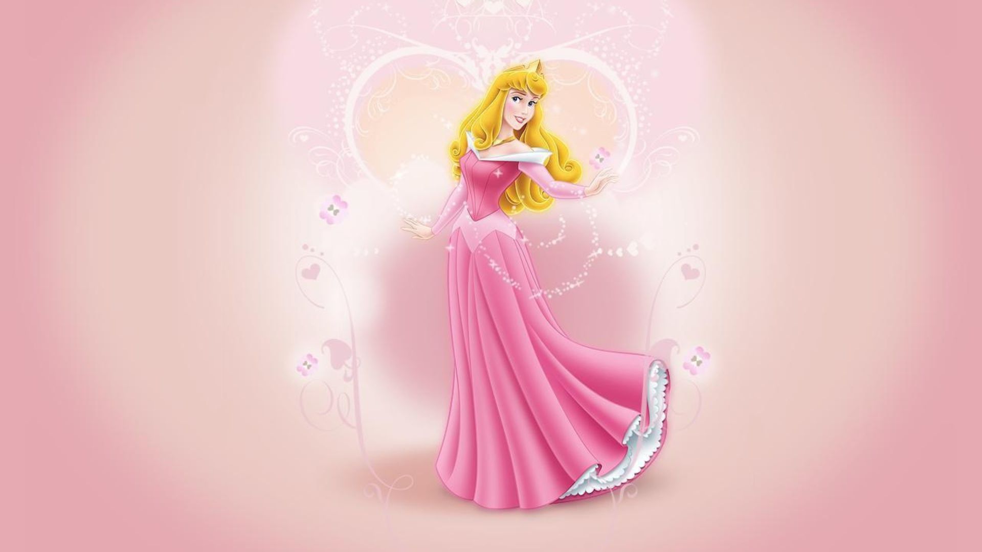 Cute Disney Princess Wallpapers on WallpaperDog