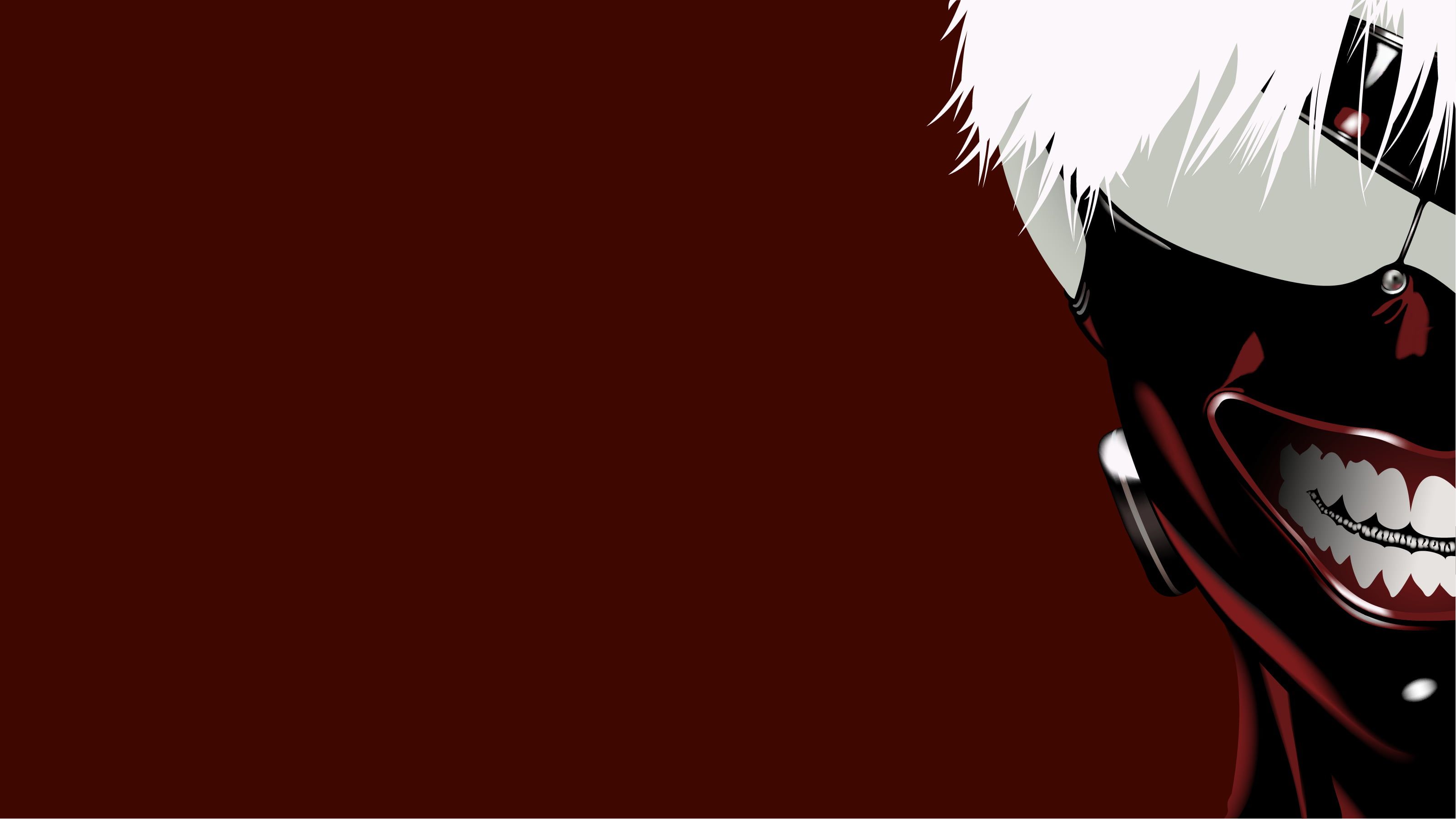 Anime Tokyo Ghoul HD Wallpaper