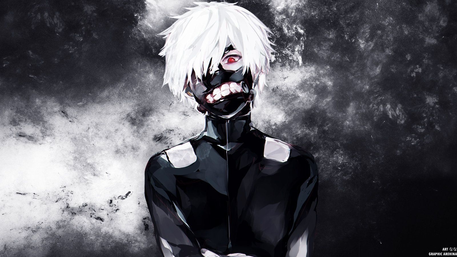 1920x1080 Tokyo Ghoul Kaneki Ken 5k Laptop Full HD 1080P HD 4k